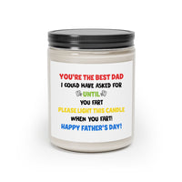 Thumbnail for You are the best Dad - Scented Candle 9oz, gifts for Father's day