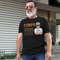 Thumbnail for Funpa Personalized T-Shirt