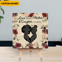 Thumbnail for Love Between The Mother And Daughter, Mother's Day Gift - Personalized Stone Album