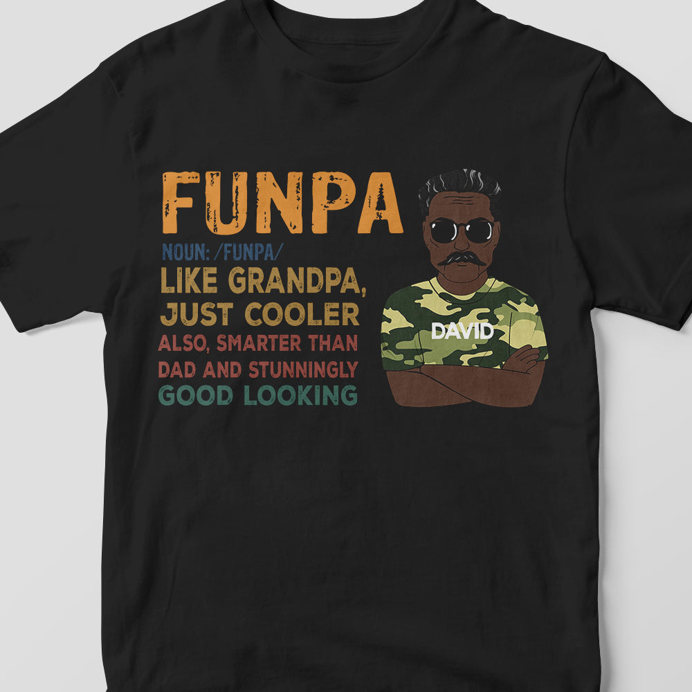 Funpa Personalized T-Shirt