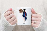 Thumbnail for Gradution Meaningful Messages - Personalized Mug - Graduation Day Gift - Jonxifon