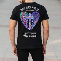 Thumbnail for I Have You In My Heart - Personalized Memorial T-Shirt