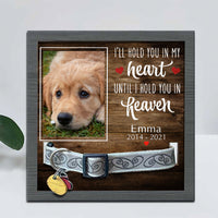 Thumbnail for Pet memorial Pet Loss - Pet Collar Holder