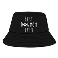 Thumbnail for Best Dog Mom Ever Bucket Hat