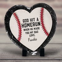 Thumbnail for Father’s Day Baseball Slate - Custom Slate