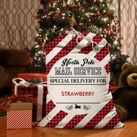 Thumbnail for Copy of Custom Santa Hat With Name Photo Christmas Bag, Christmas Gift CHI-YEN