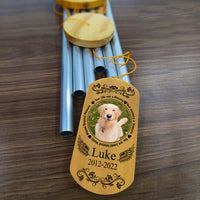 Thumbnail for Your Life was a Blessing - Personalized Wind Chimes