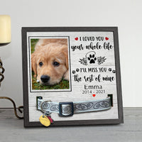 Thumbnail for Pet memorial Pet Loss - Pet Collar Holder