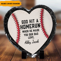 Thumbnail for Father’s Day Baseball Slate - Custom Slate