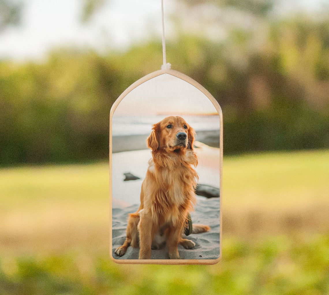 If love could saved you - Personalized Wind Chimes