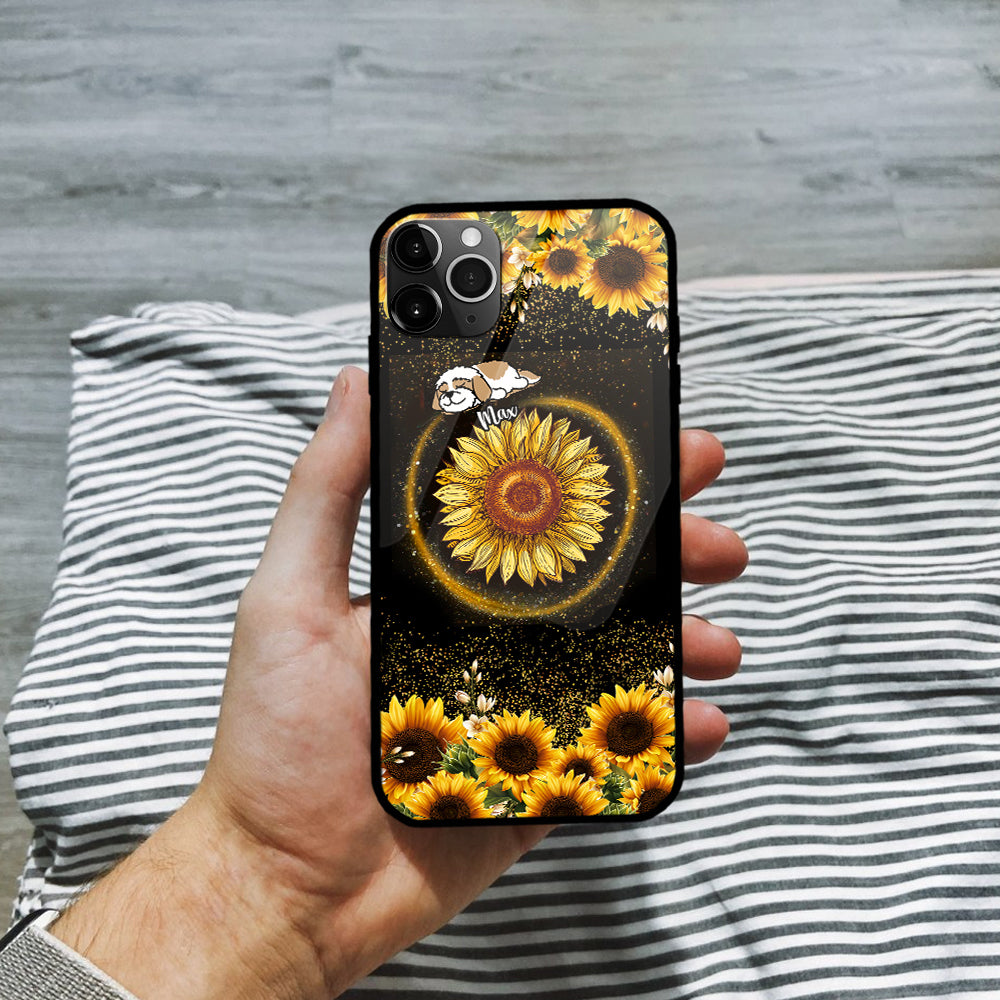 You Are My SunShine - Customized Phone Case