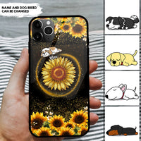 Thumbnail for You Are My SunShine - Customized Phone Case