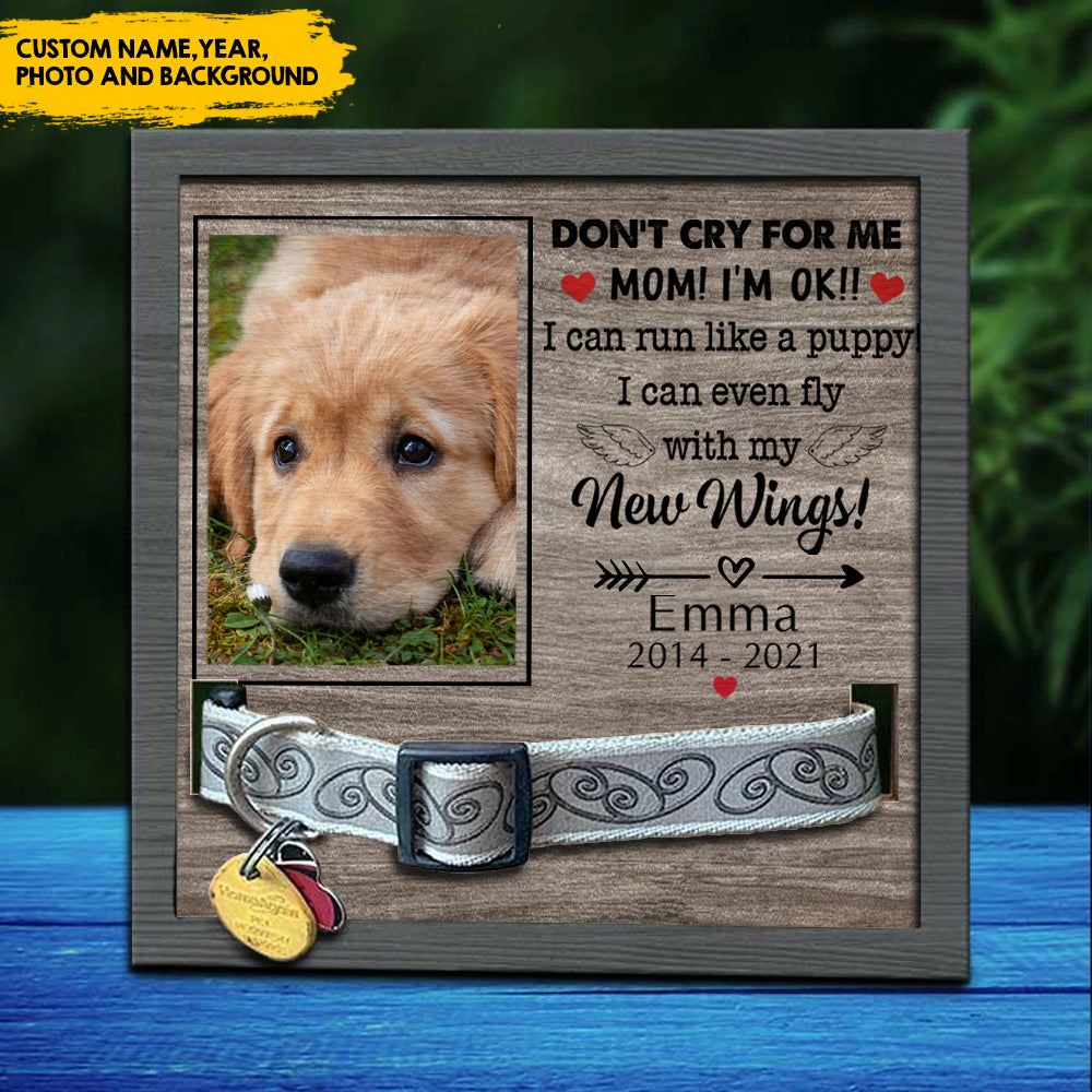 Pet memorial Pet Loss - Pet Collar Holder