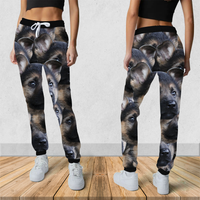 Thumbnail for Custom Photo Dog Cat Sweatpants For Men and Women Dung- Yen