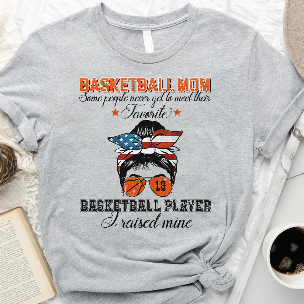 Basketball Mom Some People Shirt, Basketball Gift