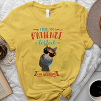 Thumbnail for I Had My Patience Tested Horse Shirt- For Horse Lover, For Animal Lover