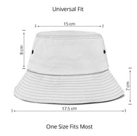 Thumbnail for Custom Pet Face 3D Bucket Hat, Summer Handmade Hat, Dog Lover Gift