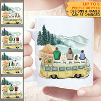 Thumbnail for Personalized Family Mug Gifts For The Whole Family - Camping - Jonxifon