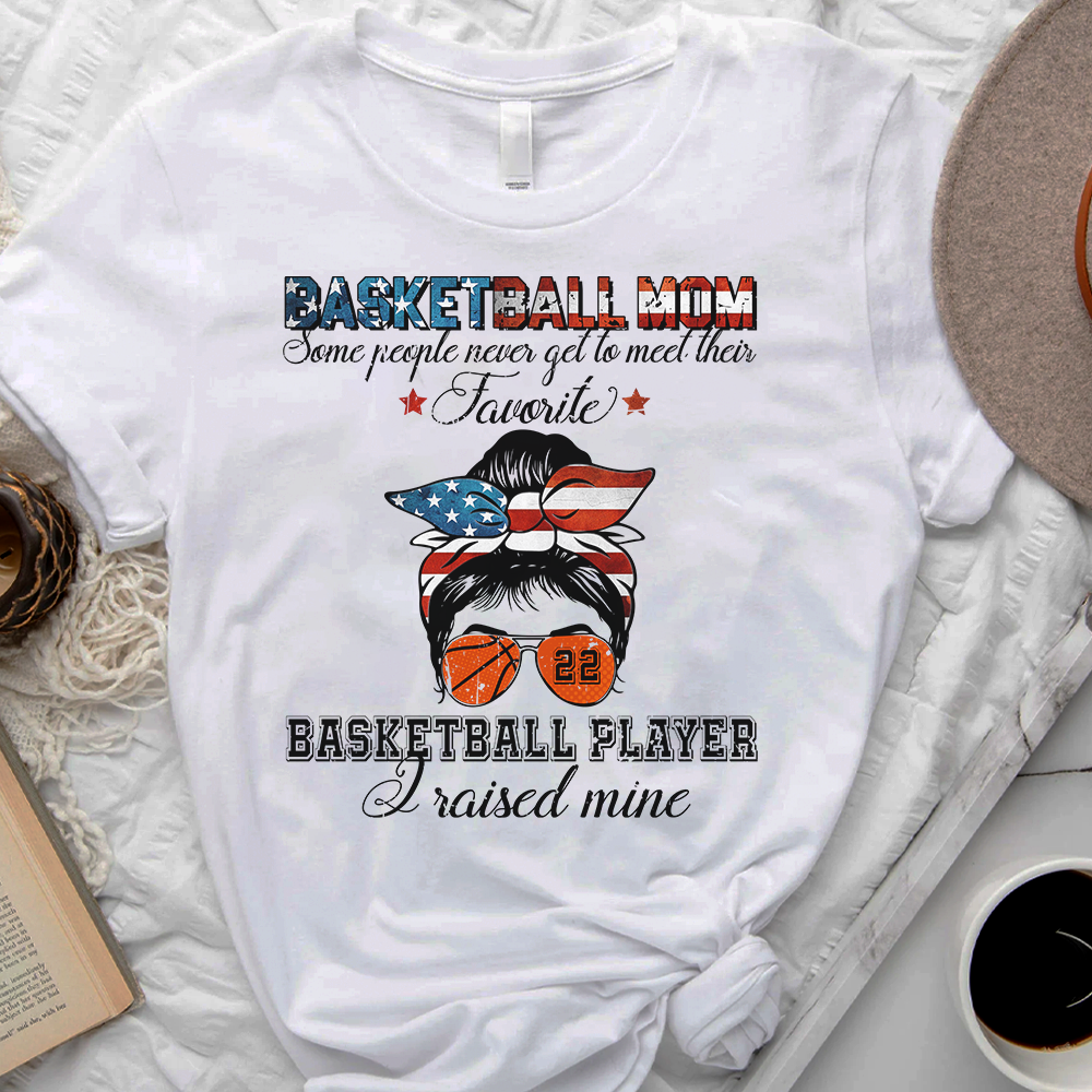 Basketball Mom Some People Shirt, Basketball Gift