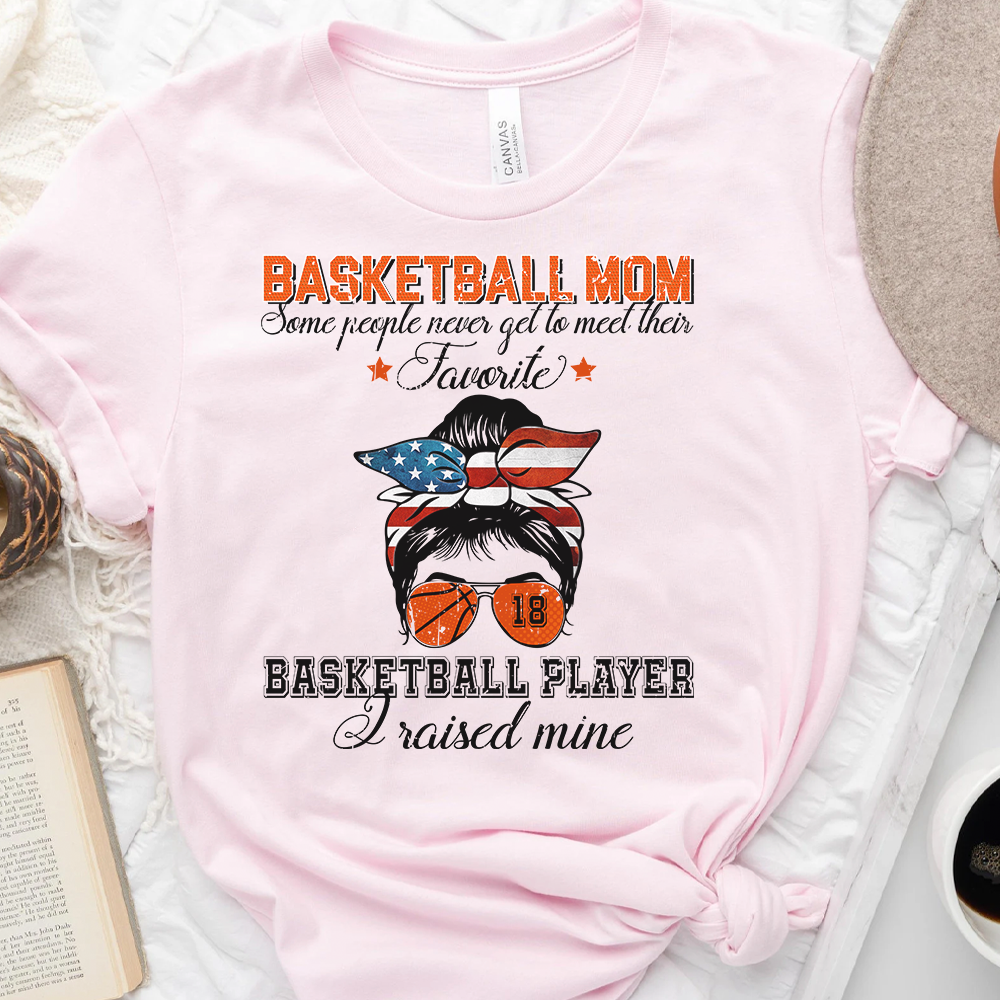 Basketball Mom Some People Shirt, Basketball Gift