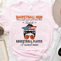 Thumbnail for Basketball Mom Some People Shirt, Basketball Gift