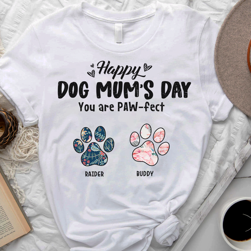 You Are PAW-fect Dog Shirt, Dog Mom Gift