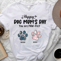 Thumbnail for You Are PAW-fect Dog Shirt, Dog Mom Gift