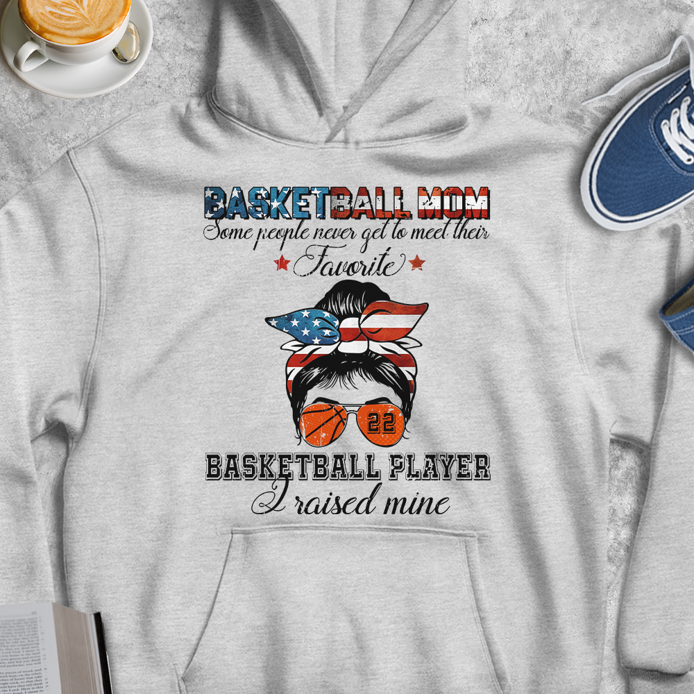 Basketball Mom Some People Shirt, Basketball Gift