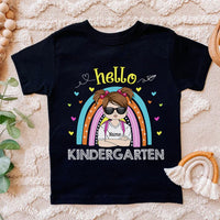 Thumbnail for Hello Kindergarten 1st 2nd 3rd Grade Kid T-Shirt, Back To School Gift