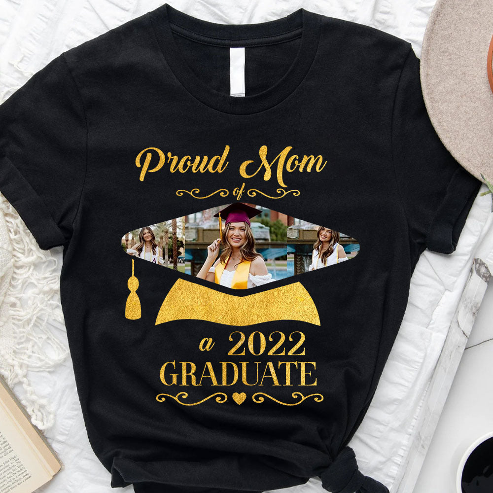 Proud Nana Of A 2022 Graduate T-shirt, Graduation Shirt