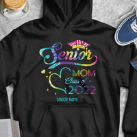 Thumbnail for Senior Mom Class Of 2022 Graduation T-Shirt