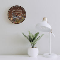 Thumbnail for Personalized You And Me We Got This Hunting Couple Wall Wooden Clock, Decor Gift CHI-THUY