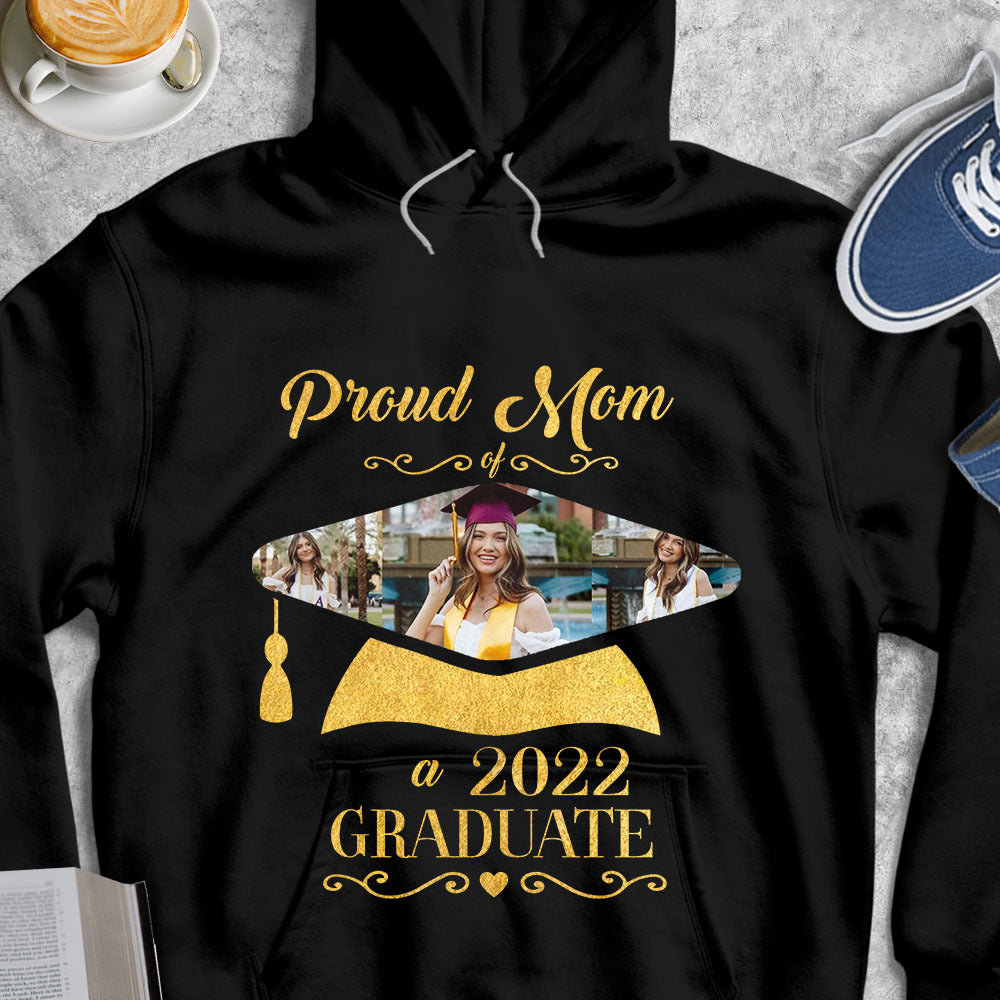 Proud Nana Of A 2022 Graduate T-shirt, Graduation Shirt