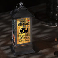 Thumbnail for Custom Making Memories One Campsite RV Camping Lantern, Gift For Camper