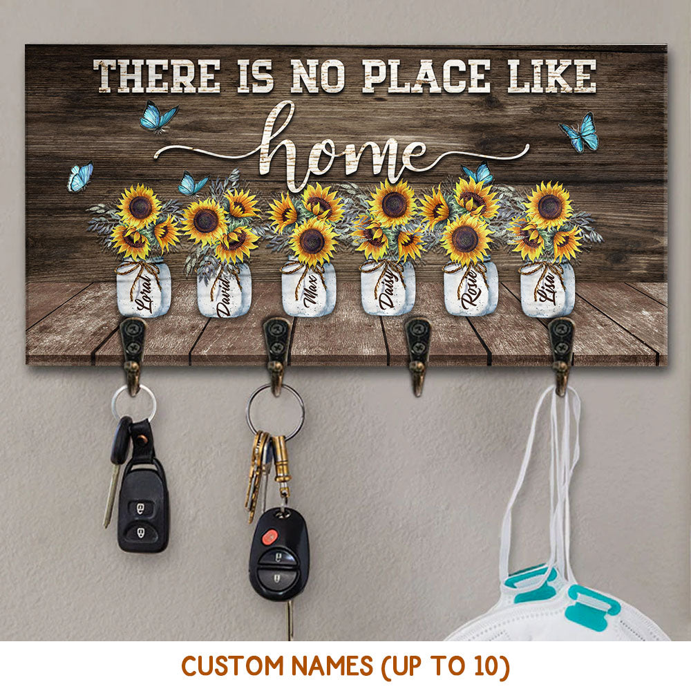 There Is No Place Like Home Key Holder, Key hanger