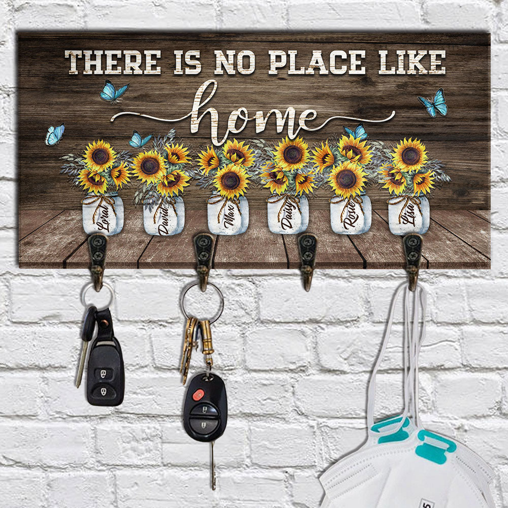 There Is No Place Like Home Key Holder, Key hanger