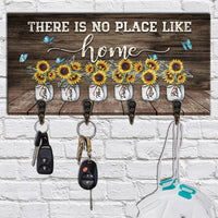 Thumbnail for There Is No Place Like Home Key Holder, Key hanger