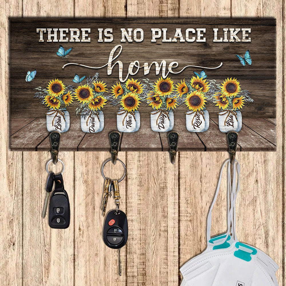 There Is No Place Like Home Key Holder, Key hanger