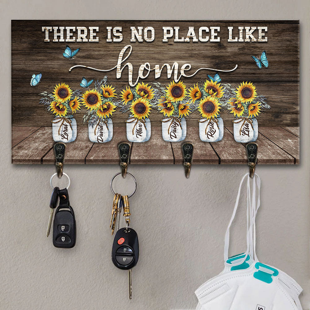 There Is No Place Like Home Key Holder, Key hanger