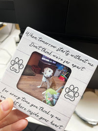 Thumbnail for Your Life Was A Gift Pet Memorial Stone Album, Pet Loss Gift